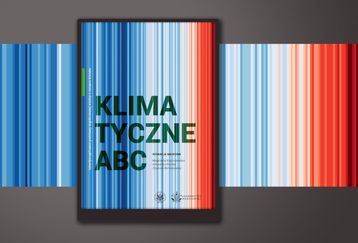 „Klimatyczne ABC”. Podręcznik o zmianach klimatu dla każdego