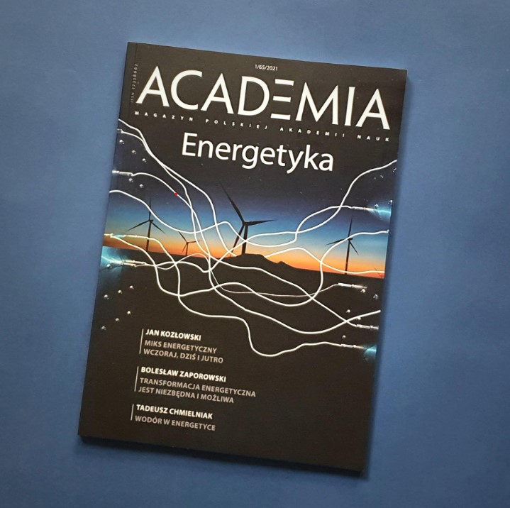 „Academia” o energetyce